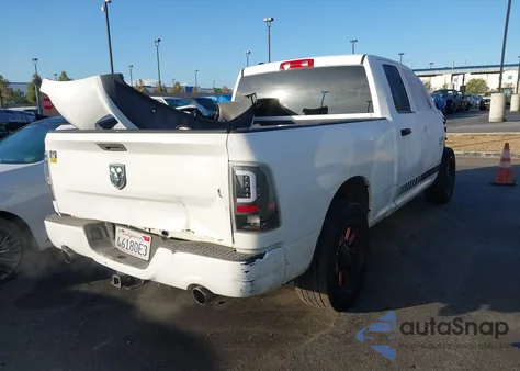 2014 Ram 1500 Express from USA, damaged, VIN 1C6RR6FT0ES372149